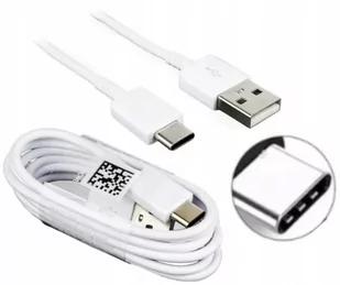 Oryginalny Szybki Kabel Samsung Usb - C Typ C 1,2M - Kable USB - miniaturka - grafika 1
