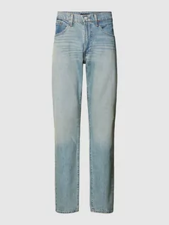 Spodnie męskie - Jeansy o kroju regular fit z 5 kieszeniami model ‘PARKSIDE’ - grafika 1
