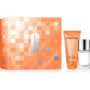 Happy zestaw perfumy spray 30ml + krem do ciała 75ml - Zestawy kosmetyków damskich - miniaturka - grafika 1