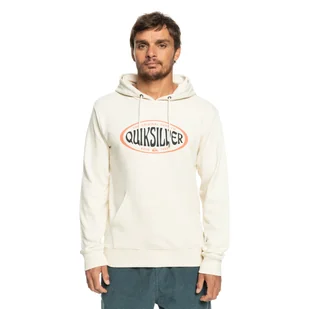 Męska Bluza QUIKSILVER INCIRCLES M OTLR EQYSF03148-WDW0 – Beżowy - Bluzy męskie - miniaturka - grafika 1