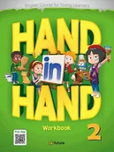 Książki do nauki języka angielskiego - Hand in Hand 2 Workbook - miniaturka - grafika 1