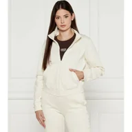 Bluzy damskie - GUESS ACTIVE Bluza | Regular Fit - miniaturka - grafika 1