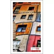 Katarzyna Głuc Wiedeń Travelbook Wydanie 2 - Przewodniki Katarzyna Głuc Wiedeń Travelbook Wydanie 2 - Przewodniki - miniaturka - grafika 1