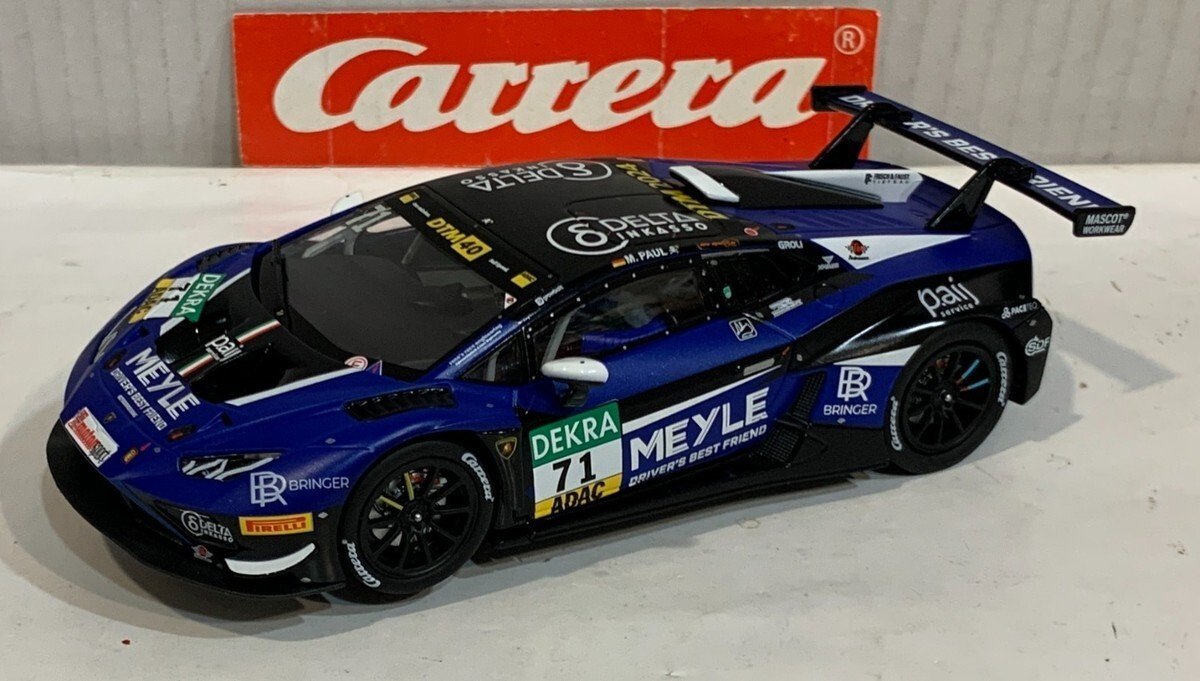 Carrera Auto Carrera EVO - 27815 Lamborghini Huracán GT3