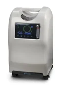 Inhalatory i akcesoria - Koncentrator tlenu HELTES OLV-5A - miniaturka - grafika 1