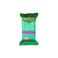 Chałwa - Chałwa słonecznikowa z fruktozą "Druzhkovskaya" 200g - miniaturka - grafika 1