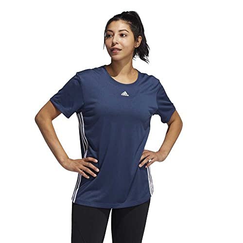 adidas 3 Stripe tee Koszulka damska