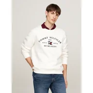 Bluzy męskie - Tommy Hilfiger Bluza | Regular Fit - miniaturka - grafika 1