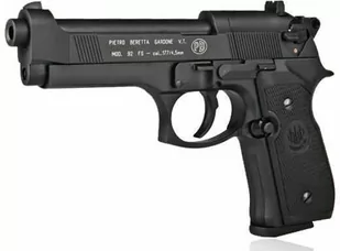 Wiatrówka pistolet BERETTA 92FS (419.00.00) 4,5 - Wiatrówki pistolety - miniaturka - grafika 1