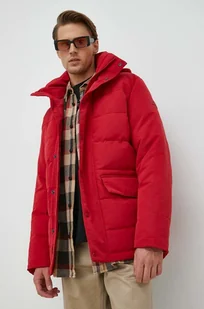 Wrangler Bodyguard Męska Kurtka Zimowa Red W4B2Wwx47-M - Kurtki męskie - miniaturka - grafika 1