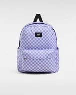 Plecaki - Plecak VANS Old Skool Check Backpack Purple Haze VN000H4X6PH1 - miniaturka - grafika 1