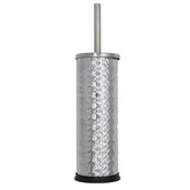 Akcesoria do wc - Szczotka WC BASIC II DIAMOND chrom - miniaturka - grafika 1