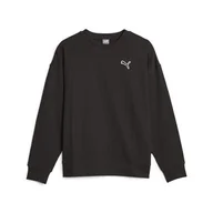 Bluzy damskie - PUMA Damska bluza Better Essentials Crew Tr - miniaturka - grafika 1