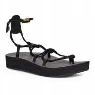 Sandały damskie - W'S Midform Infinity, BLK, 37 us 6; uk 4 - miniaturka - grafika 1