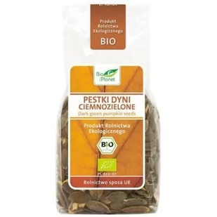 Bio Planet PESTKI DYNI BIO 150G - Bakalie - miniaturka - grafika 1