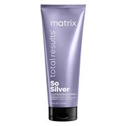 Maski do włosów - Matrix MATRIX So Silver - Maska do Włosów 200ml - miniaturka - grafika 1