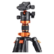 Statywy fotograficzne - K&F Concept D254C1+BH-28L - miniaturka - grafika 1