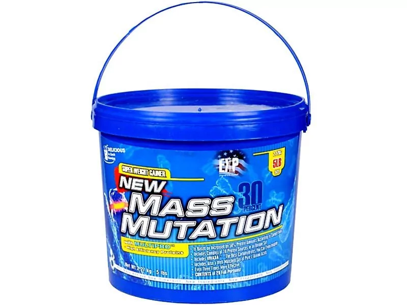 MEGABOL Mass Mutation - 2270g - Vanilla