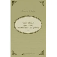 Filozofia i socjologia - Desire Mercier (1851-1926) - miniaturka - grafika 1