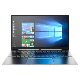 Daysky V14S 14.1 inch Intel Celeron N5095 6GB RAM 128G SSD 1080P FHD with Backlight Windows 10 - Silver 892369EUDF - Laptopy - miniaturka - grafika 1