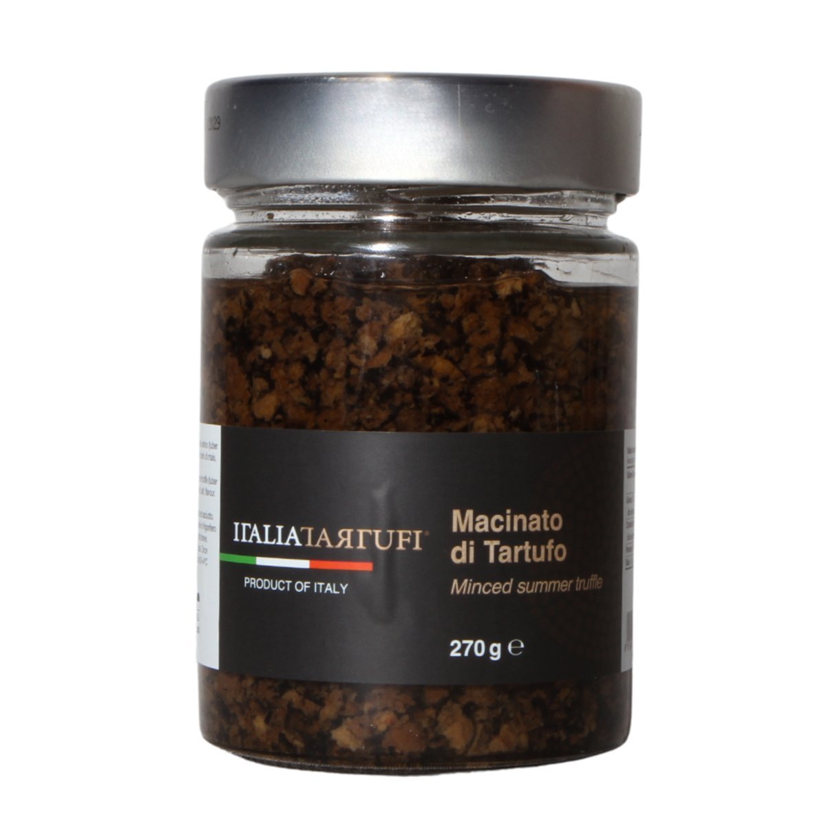 ITALIA TARTUFI SIEKANE TRUFLE LETNIE 70% w Oliwie 270g Włochy