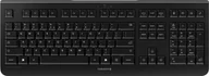 Klawiatury - CHERRY KW 3000 RF Wireless QWERTY Czarny - miniaturka - grafika 1