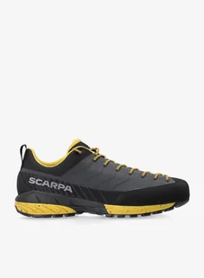 Buty podejściowe Scarpa Mescalito Planet - gray/curry - Buty trekkingowe damskie - miniaturka - grafika 1