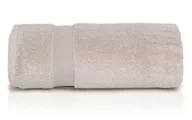 Ręczniki - Detexpol Ręczniki bawełniany beżowy 9241RN 9241RN SAM 50x90 - miniaturka - grafika 1