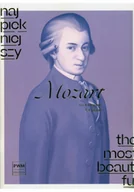 Książki o muzyce - Najpiękniejszy Mozart na fortepian - miniaturka - grafika 1