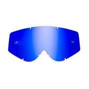 Gogle i okulary motocyklowe - HZ GMZ 3 / GMZ 2 / GMZ/Neox 411133 zapasowe soczewki do masek w kolorze niebieskim - miniaturka - grafika 1