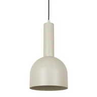 Lampy sufitowe - Lampa wisząca nad stół Vitrum 41104 do jadalni kopuła szara - miniaturka - grafika 1