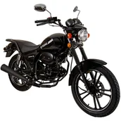 Motocykle - Motorower TORQ Windstar 50 Muci MC50 50Q 49cm3 12l Czarny - miniaturka - grafika 1