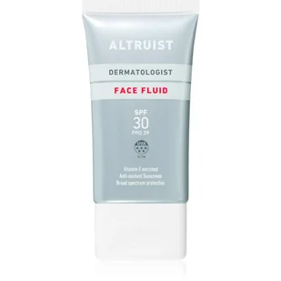 Altruist Face Fluid Sunscreen SPF30 - Krem ochronny do twarzy 50ml - Kremy do twarzy z filtrem - miniaturka - grafika 1