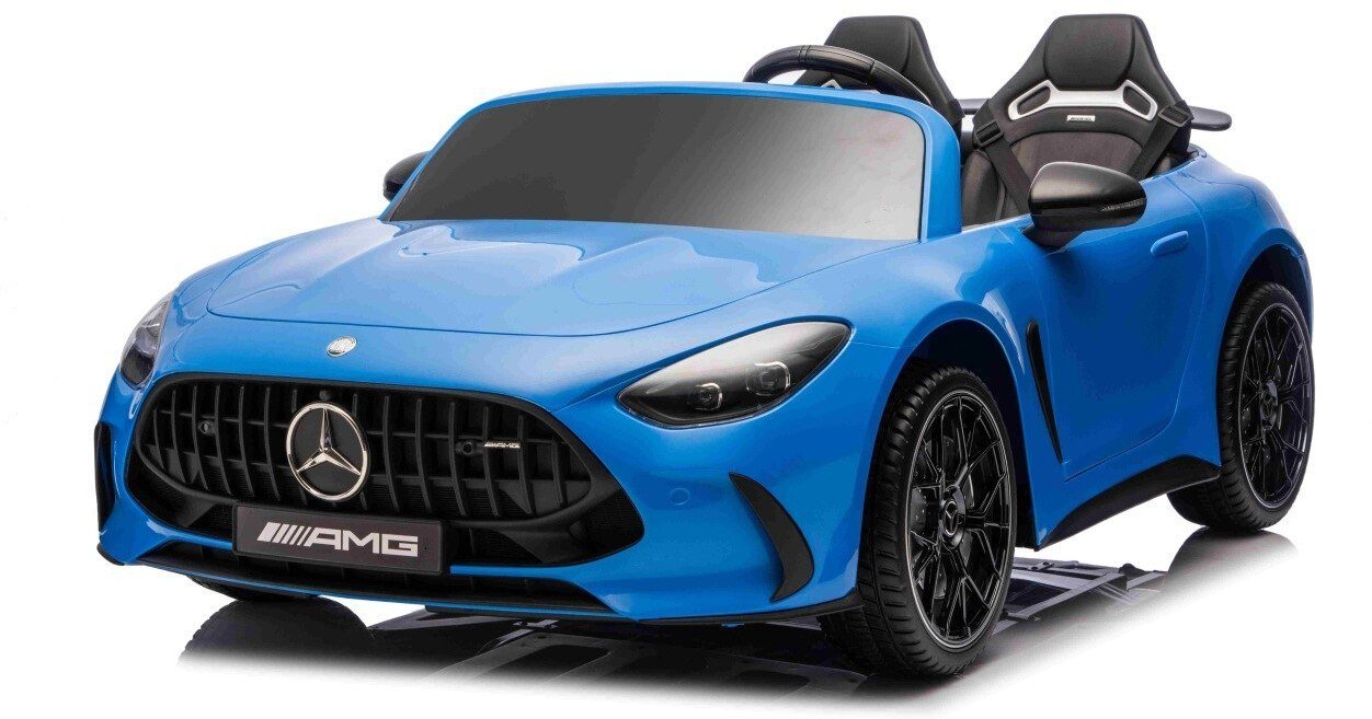Mercedes Pojazd Mercedes Benz GT63 AMG Niebieski EDUKAMP