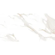 Płytki ceramiczne - Mexen Luton Gold gres szkliwiony rekt. G1, płytka podłogowo-ścienna 120 x 60 cm, połysk - TL113-120-060-01 - miniaturka - grafika 1