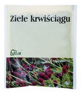 Suplementy naturalne - ZAKŁAD KONFEKCJONOWANIA ZIÓŁ "FLOS" ELŻBIETA I JAN Ziele krwiściągu 50g Flos - miniaturka - grafika 1