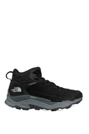 Buty trekkingowe męskie - BUTY VECTIV EXPLORIS MID FUTURELIGHT LTHR-TNF BLACK-TIN GREY - miniaturka - grafika 1