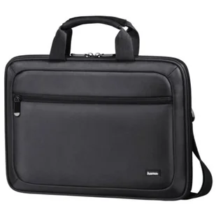Hama Torba do laptopa Nizza life 13,3 czarna (101771) - Torby na laptopy - miniaturka - grafika 1