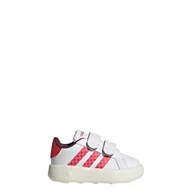Odzież sportowa dziecięca - Buty adidas x Disney Minnie Mouse Grand Court 2.0 Kids - miniaturka - grafika 1