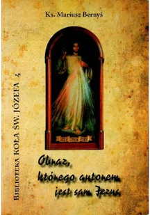 Obraz którego autorem jest sam Jezus - Religia i religioznawstwo - miniaturka - grafika 1