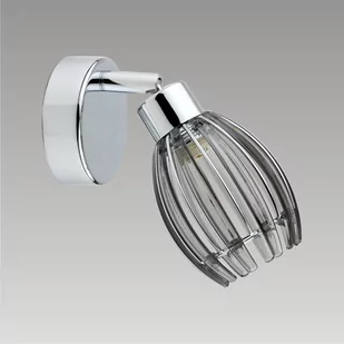Prezent Reflektor EZZO 1xG9/40W/230V opalane - Lampy sufitowe - miniaturka - grafika 1