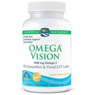 Suplementy naturalne - Omega vision 1460 mg 60 kapsułek NORDIC NATURALS - miniaturka - grafika 1