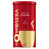 Kawa - Woseba kawa palona mielona crema gold puszka 500g - miniaturka - grafika 1