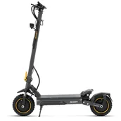 Hulajnogi elektryczne - Ausom K20 Pro (Laluz 2 Pro Dual) Dwusilnikowa hulajnoga elektryczna, silniki 1400 W × 2, akumulator 18 Ah 48 V, zasięg 90 km - miniaturka - grafika 1