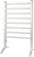 Pozostałe akcesoria kuchenne - ProfiCare Proficare PC-EHW 3115 silver electric Towel Warmer - miniaturka - grafika 1