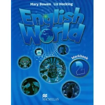 Macmillan English World 2 Workbook - Mary Bowen, Hocking Liz - Podręczniki dla szkół podstawowych - miniaturka - grafika 1