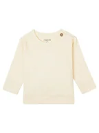 Kaftaniki dla niemowląt - Noppies Koszulka "Grimshaw" w kolorze kremowym - miniaturka - grafika 1