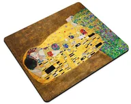 Podkładki pod mysz - Podkładka Pocałunek Gustav Klimt 36x29cm - miniaturka - grafika 1