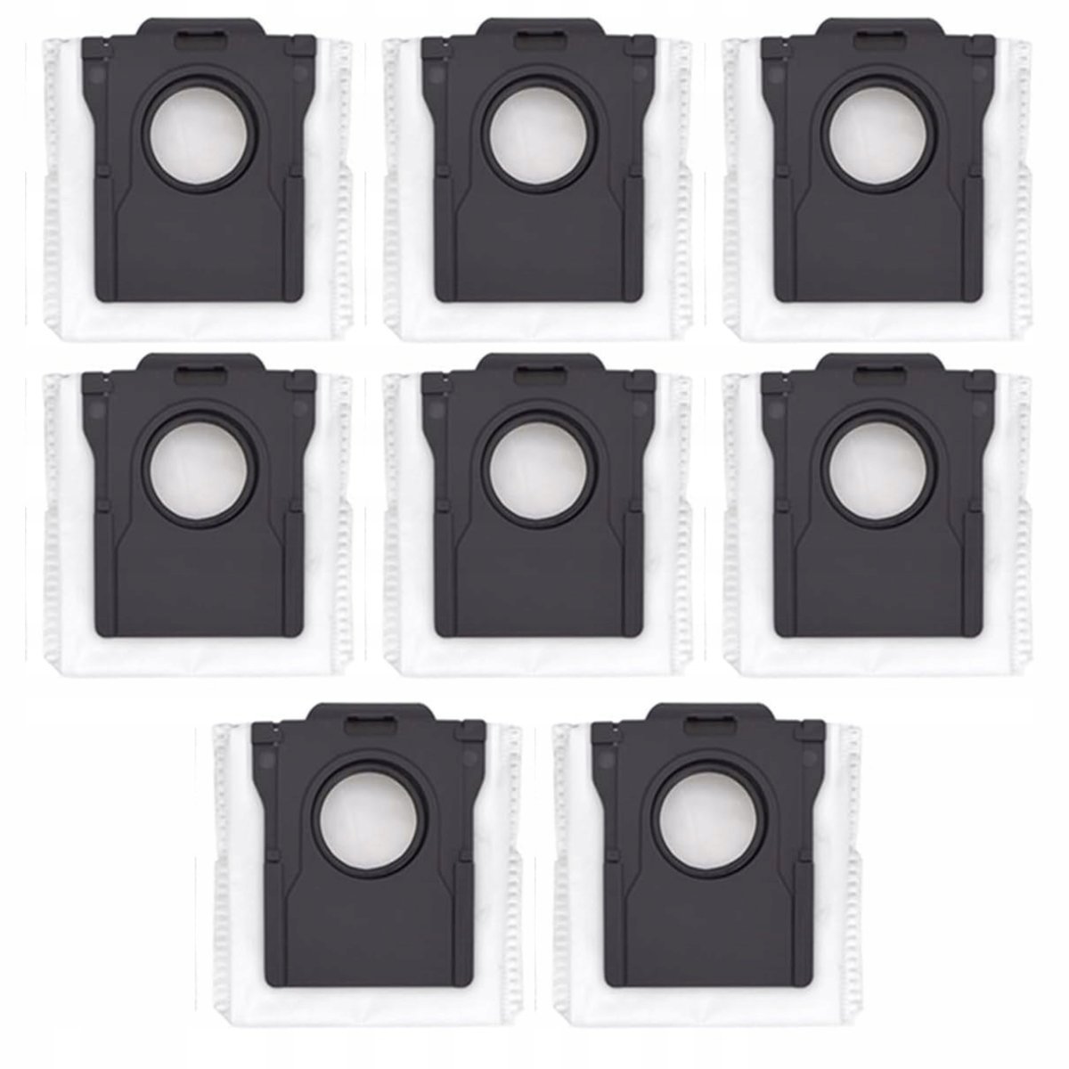 Worki Na Kurz Do Dreame L10S Ultra Zestaw Worków Dreame X30 X40 X50 - 8Szt