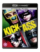 Filmy akcji Blu-Ray - Kick Ass - miniaturka - grafika 1